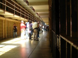 Galerías de Alcatraz